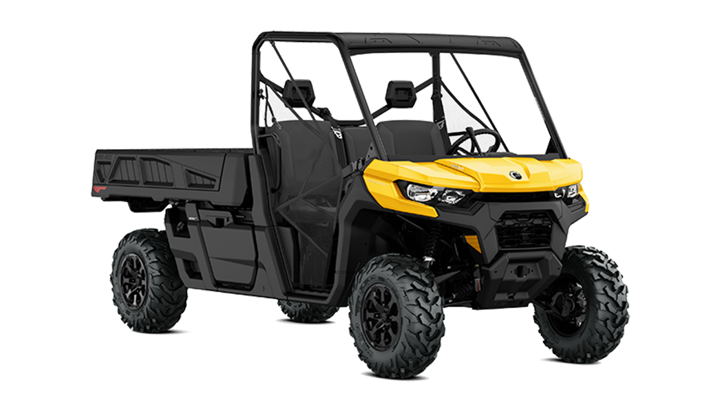 Defender PRO DPS HD10 feature image